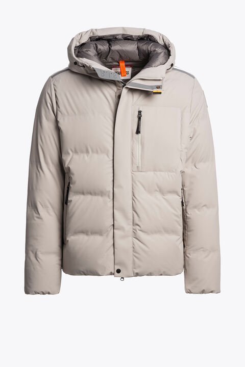 TAIGA - HOODED JACKET