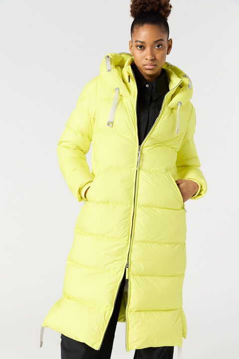 PANDA - LONG DOWN JACKET