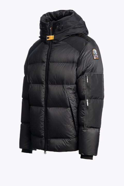 TYRIK - HOODED JACKET