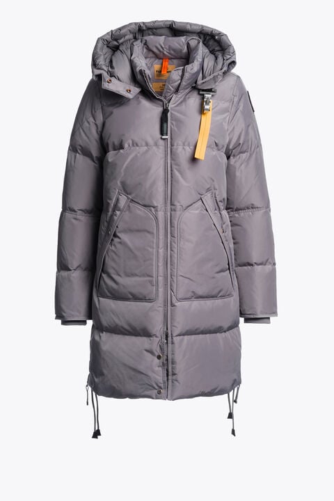 LONG BEAR - HOODED PARKA