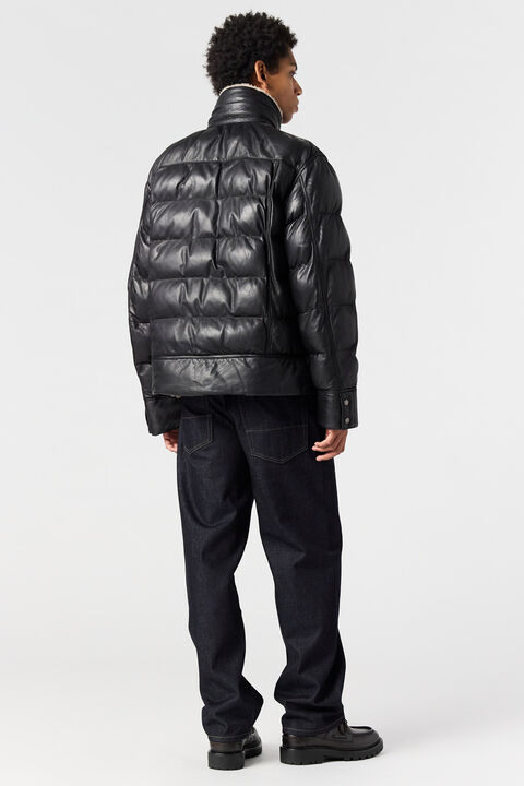 GIAN - LEATHER JACKET