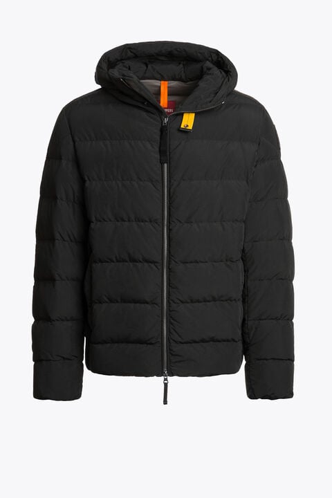 CASSIAN - HOODED DOWN JACKET