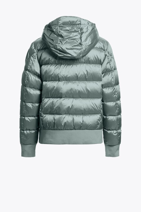 PHARRELL - HOODED BOMBER