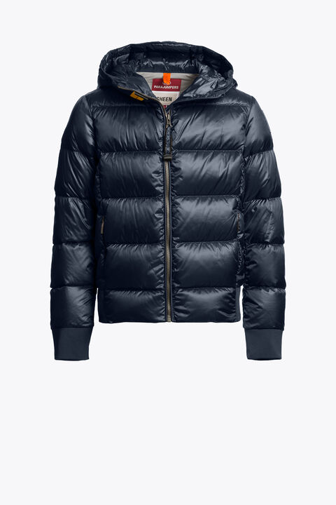 MARIAH - HOODED DOWN JACKET