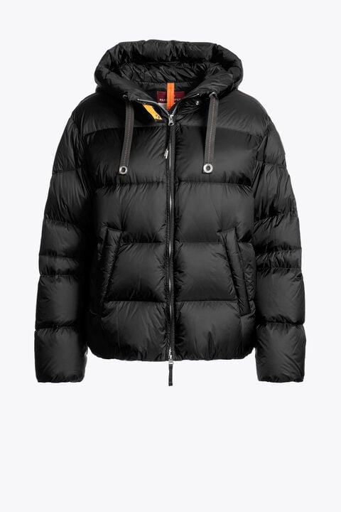 TILLY - HOODED DOWN JACKET