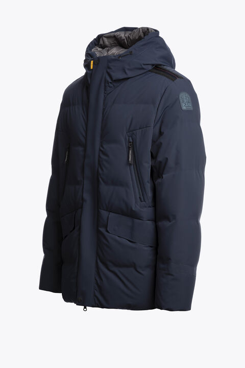 KAZU - HOODED JACKET