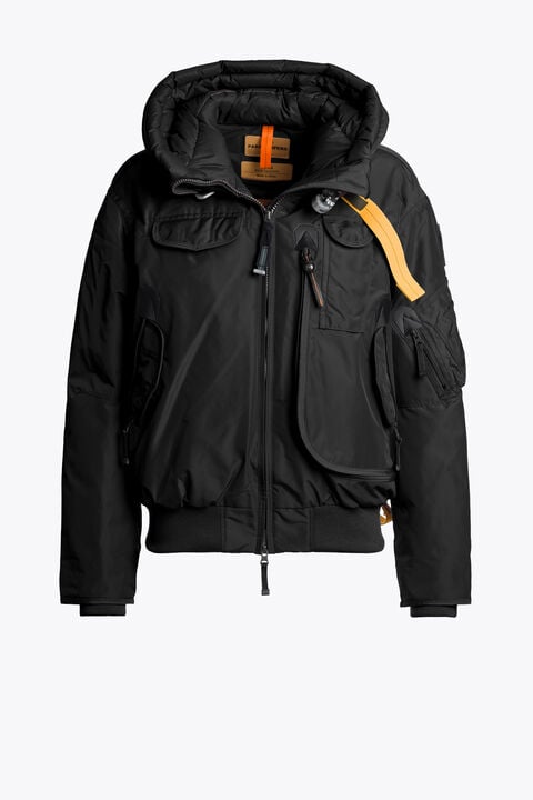GOBI - HOODED BOMBER