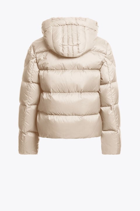 TILLY - HOODED DOWN JACKET