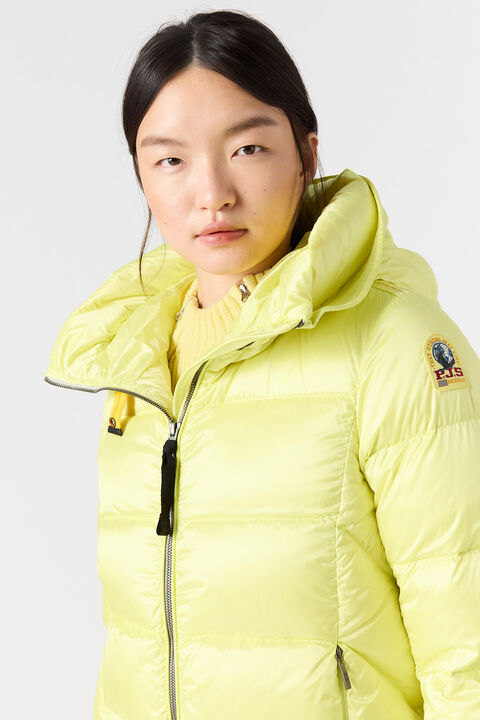MARION - HOODED DOWN JACKET