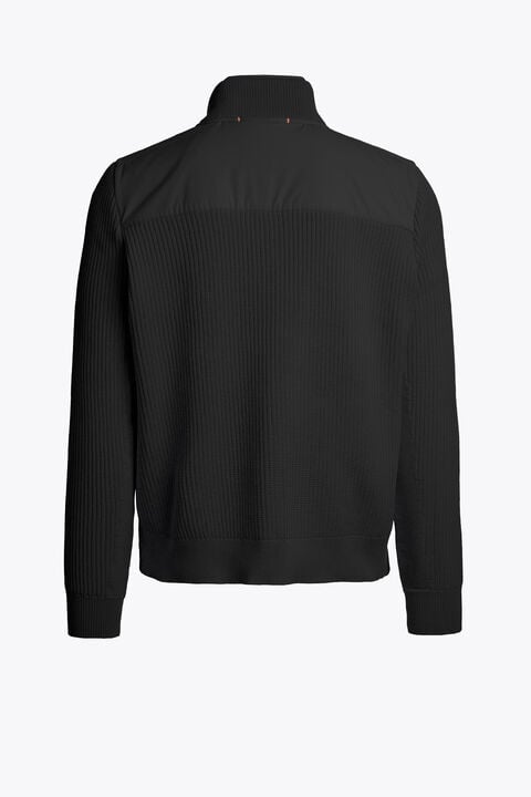 ZORBA - FULL-ZIP CARDIGAN