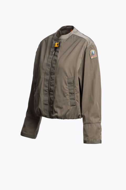 FUWA - FULL-ZIP JACKET