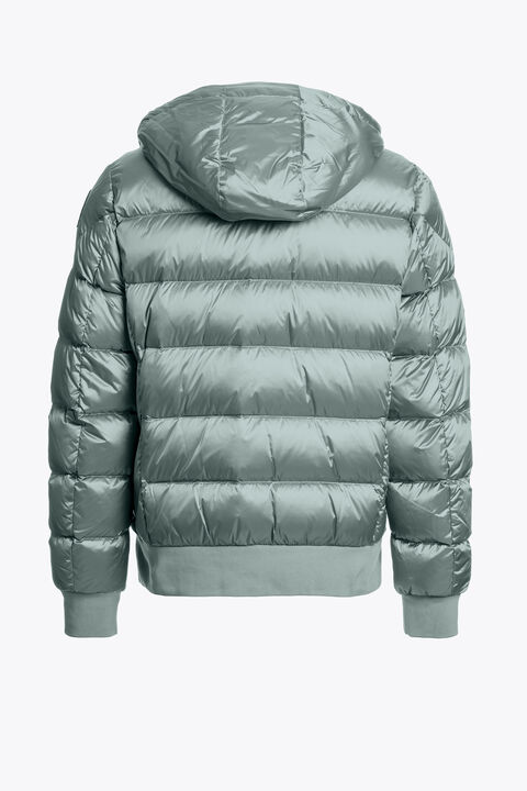 PHARRELL - HOODED BOMBER