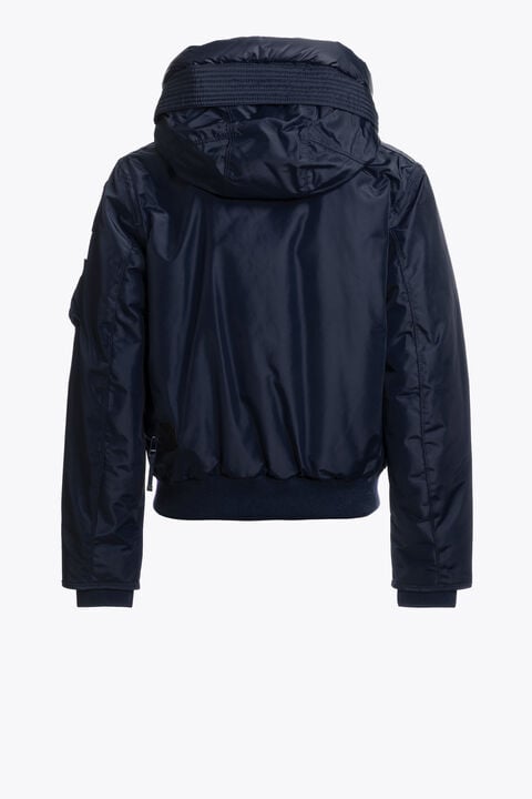 GOBI - HOODED BOMBER