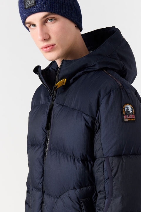 SENTO - HOODED DOWN JACKET