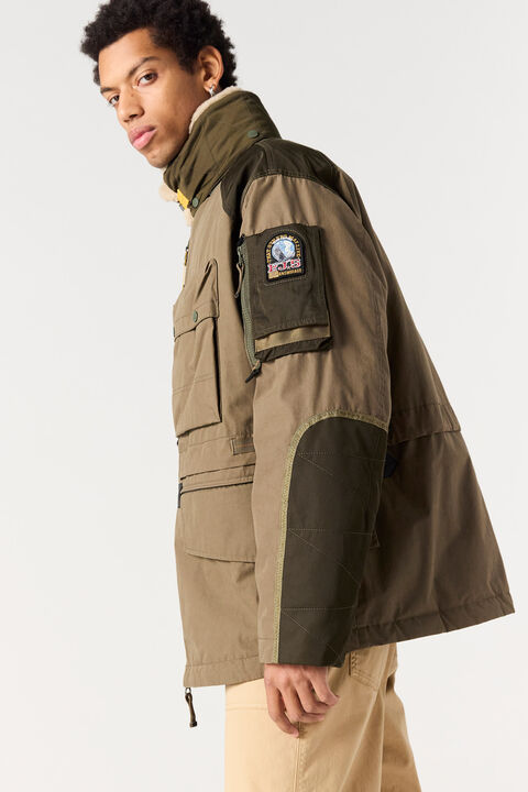 SWORD B. - FIELD JACKET