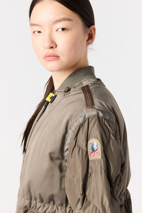 KAGURA - LONG PUFFER