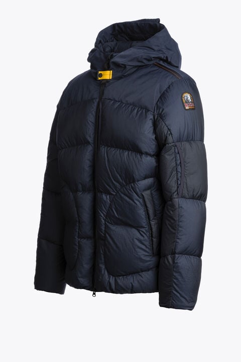 SENTO - HOODED DOWN JACKET