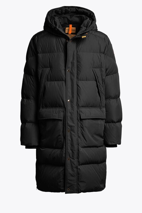 LONG BEAR - HOODED PARKA