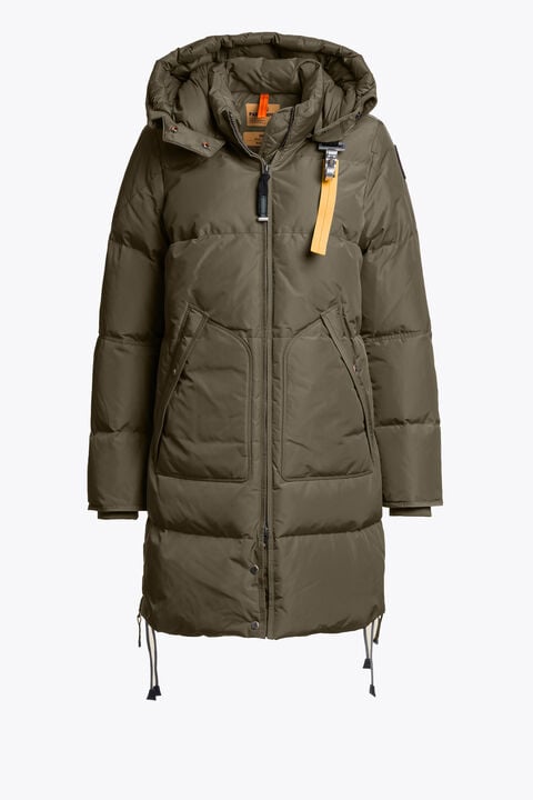 LONG BEAR - HOODED PARKA
