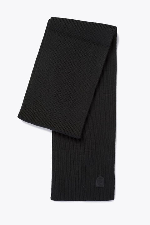 PLAIN - MERINO WOOL SCARF