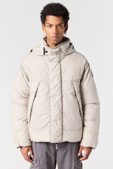 BLACKBURN - HOODED JACKET