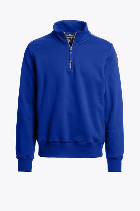 BROAD PEAK - HALF NECK FLEECE