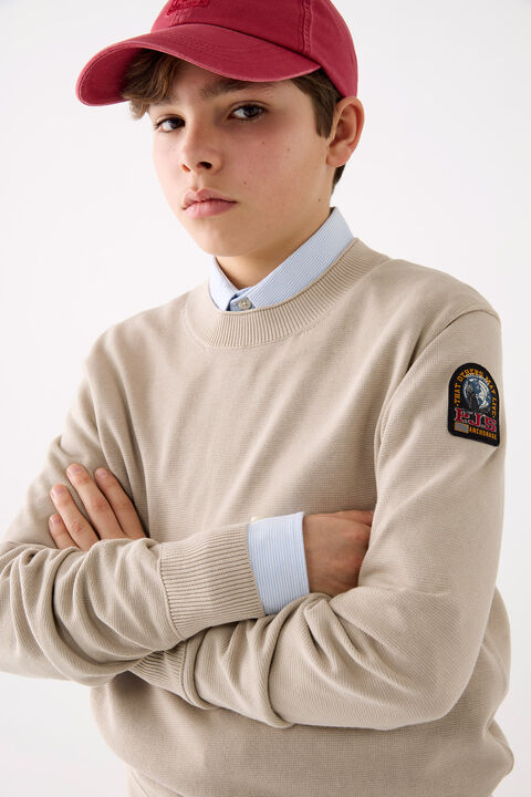 BASIC BRAW - CREWNECK SWEATER
