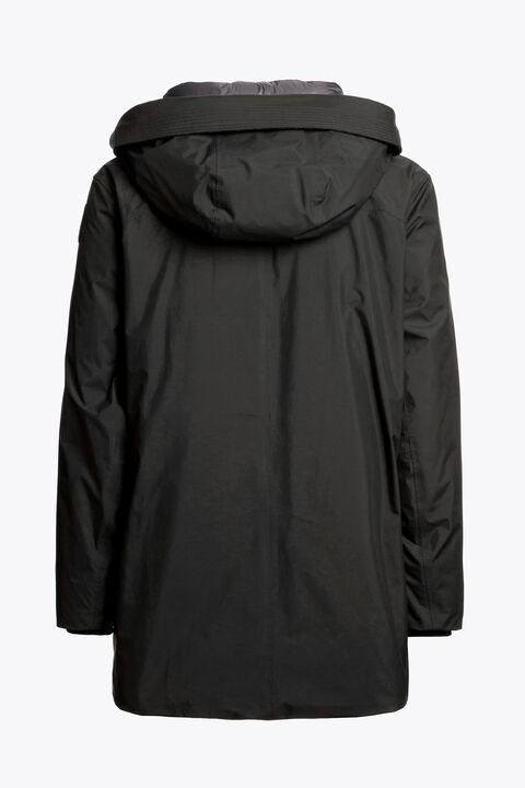 HAYATE - HOODED JACKET