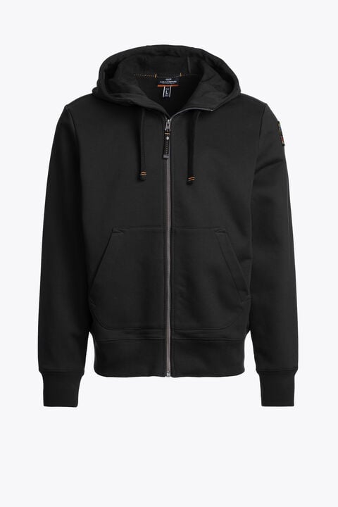 CHARLIE EASY - HOODED FLEECE