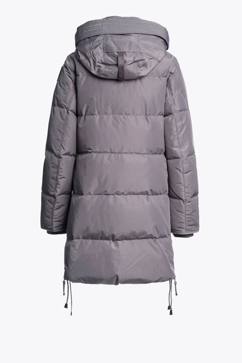 LONG BEAR - HOODED PARKA