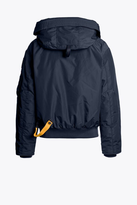 GOBI - HOODED BOMBER
