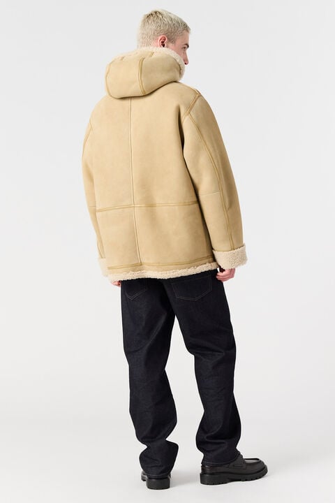 KIEFER SPECIAL - SHEARLING JACKET