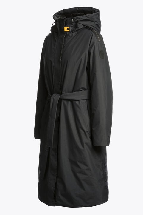 DUFFLE BASIC - HOODED PARKA