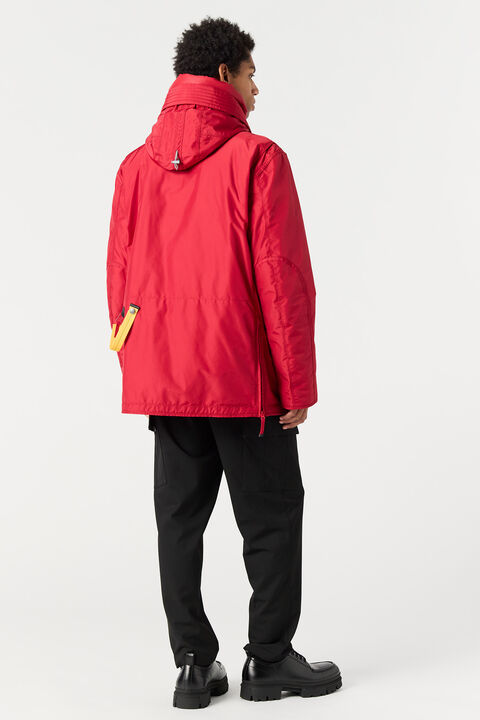 RIGHT HAND - HOODED JACKET