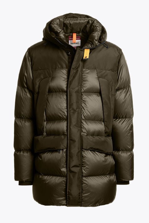 SHEDIR - HOODED PARKA