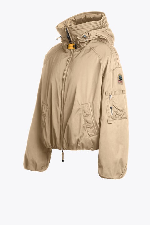 NAADZ - HOODED BOMBER