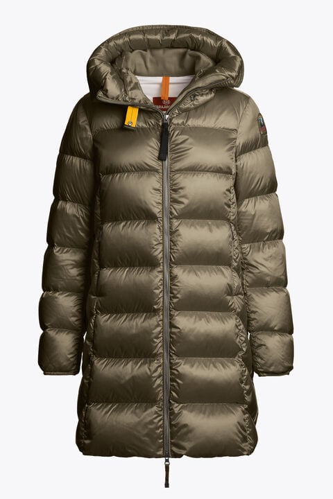 MARION - HOODED DOWN JACKET
