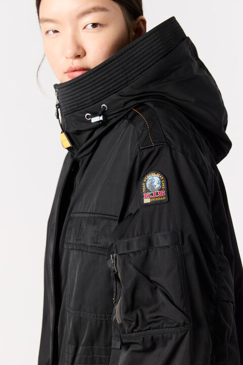 NETTIE - HOODED PARKA