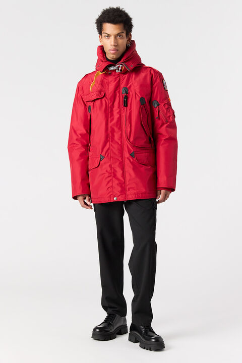 RIGHT HAND - HOODED JACKET