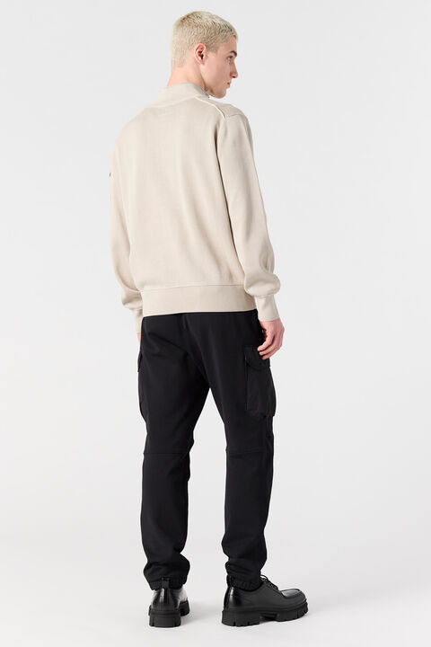 BASIC SCOE - CREWNECK SWEATER