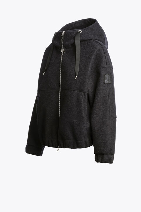 ILEAN - FLANNEL SWEAT