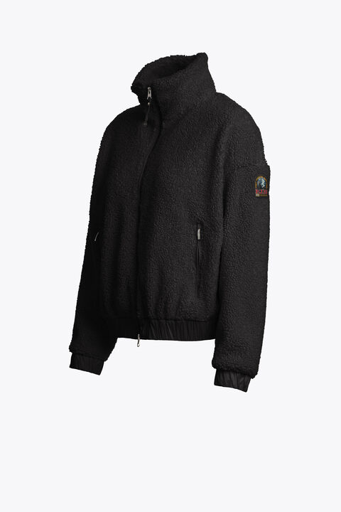 SORI - FULL-ZIP SWEAT