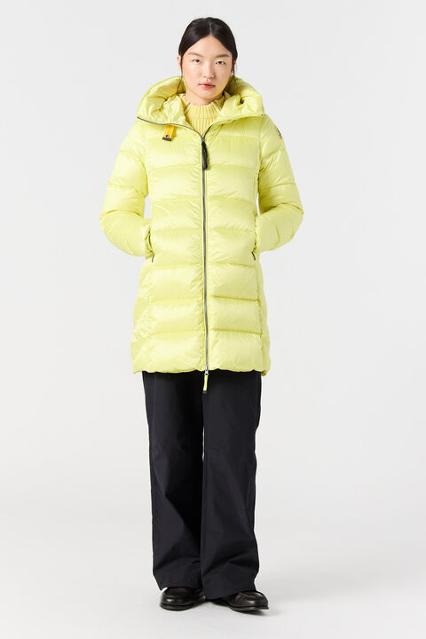 MARION - HOODED DOWN JACKET