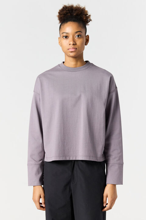 MIDGE - LONG-SLEEVE T-SHIRT