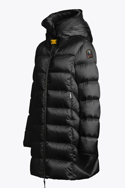 MARION - HOODED DOWN JACKET