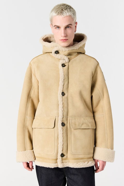 KIEFER SPECIAL - SHEARLING JACKET