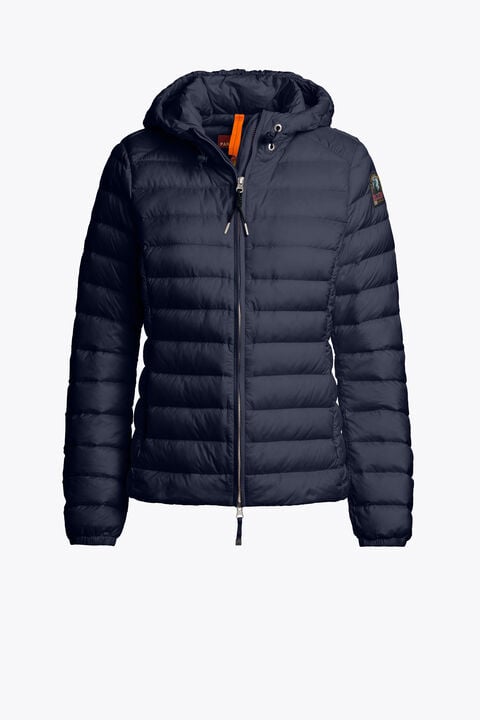 GENIE - HOODED DOWN JACKET