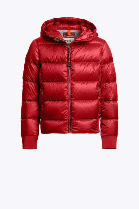 MARIAH - HOODED DOWN JACKET
