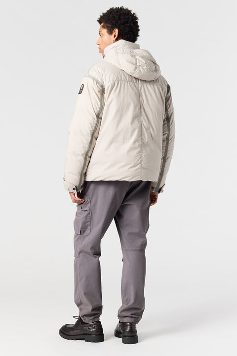BLACKBURN - HOODED JACKET