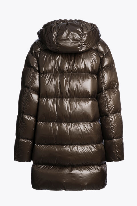 IVONNE - LONG DOWN JACKET